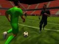 Mchezo Mashujaa wa Soka 3D online