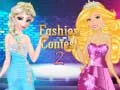 Mchezo Mashindano ya Mitindo 2 online Mchezo Mashindano ya Mitindo 2 online