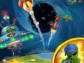 Mchezo Ulinzi wa Makombora ya Galactic online