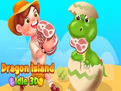 Mchezo Joka Island Idle 3D online