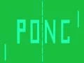 Mchezo Pong online Mchezo Pong online