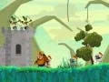 Mchezo Ulinzi wa K castle 2D online