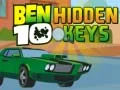 Mchezo Ben 10 Kufungiwa Kifunguo online