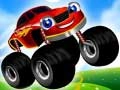 Mchezo Kumbukumbu ya Monster Truck online