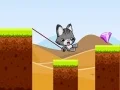 Mchezo Swing Paka Siku Kucheka online