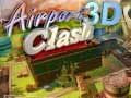 Mchezo Mgomo wa Uwanja wa Ndege 3D online Mchezo Mgomo wa Uwanja wa Ndege 3D online