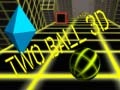 Mchezo Mpira Mbili 3D online