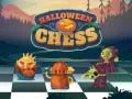 Mchezo Chess ya Halloween online