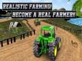 Mchezo Halisi Traktari Kilimo Simulator online Mchezo Halisi Traktari Kilimo Simulator online