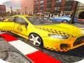 Mchezo Taksi Mgenge Imeondolewa: Crazy NYC Taxi Simulator online Mchezo Taksi Mgenge Imeondolewa: Crazy NYC Taxi Simulator online