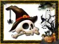 Mchezo Changamoto ya Puzzle la Halloween online Mchezo Changamoto ya Puzzle la Halloween online
