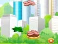 Mchezo Mtihani wa Burger online