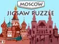 Mchezo Moscow Jigsaw Puzzle online