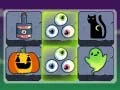 Mchezo Halloween Mahjong Connect online