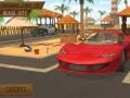 Mchezo Hasira ya Kuegesha 3D: Jiji la Ufuoni online