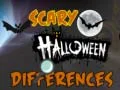 Mchezo Tofauti za Kutisha za Halloween online