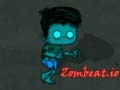 Mchezo Zombeat.io online