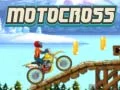 Mchezo Motocross online