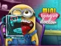 Mchezo Daktari Mdogo wa lugha online