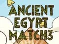 Mchezo Misri ya Kale: Patanisha 3 online