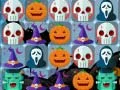 Mchezo Kichocheo cha Halloween Kinachostahili 3 online