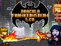 Mchezo Dracula Frankenstein & CO online Mchezo Dracula Frankenstein & CO online