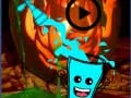 Mchezo Glasi yenye Furaha Toleo la Halloween online Mchezo Glasi yenye Furaha Toleo la Halloween online
