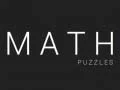 Mchezo Puzzle za Hisabati online