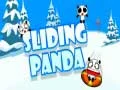 Mchezo Panda inayoteleza online Mchezo Panda inayoteleza online