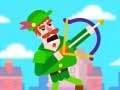 Mchezo Super Bowmasters online