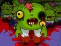 Mchezo Crossy Road Zombies online Mchezo Crossy Road Zombies online