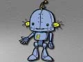 Mchezo Picha za katuni Robot Puzzle online Mchezo Picha za katuni Robot Puzzle online