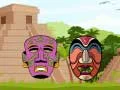 Mchezo Kuchora za Kale ya Azteki online