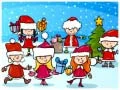 Mchezo Krismasi 5 Tofauti online