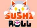 Mchezo Roll ya Sushi online Mchezo Roll ya Sushi online