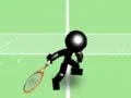 Mchezo Tennis ya Stickman 3D online
