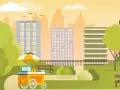 Mchezo Tofauti kwenye kiosk ya chakula online