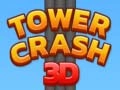 Mchezo Tower Crash 3D online