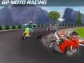 Mchezo Mashindano ya GP Moto online
