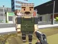 Mchezo Block Pixel Polisi: Uundaji wa Bunduki katika Ulimwengu wa Wanaiba online Mchezo Block Pixel Polisi: Uundaji wa Bunduki katika Ulimwengu wa Wanaiba online