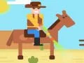 Mchezo Mapigano ya Cowboy online