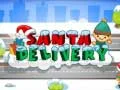 Mchezo Usafirishaji wa Santa online