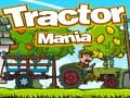 Mchezo Tractor Mania online Mchezo Tractor Mania online