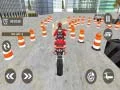 Mchezo Kuembe Kofia: Uhusiano wa Mbio za Pikipiki 3D online Mchezo Kuembe Kofia: Uhusiano wa Mbio za Pikipiki 3D online