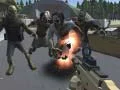 Mchezo Vita ya Vita Zombie ya Poligon online