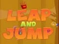 Mchezo Ruka na Jump online Mchezo Ruka na Jump online