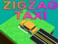 Mchezo Taksi Zigzag online