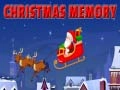 Mchezo Kumbukumbu ya Krismasi online