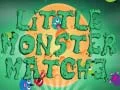 Mchezo Kipande Kidogo Monster 3 online