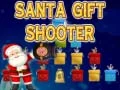 Mchezo Mshambuliaji wa Zawadi wa Santa online Mchezo Mshambuliaji wa Zawadi wa Santa online